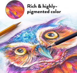 ARTEZA Expert Watercolor Pencils - akvarelové pastelky - sada 120 ks