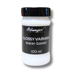 Artmagico  - Akrylový lak lesklý 100 ml