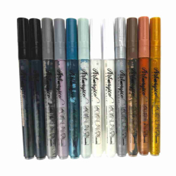 Artmagico akrylové fixy LINE PRO