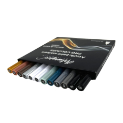 Artmagico akrylové fixy LINE PRO