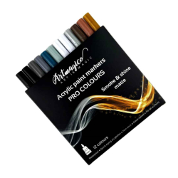 Artmagico akrylové fixy LINE PRO