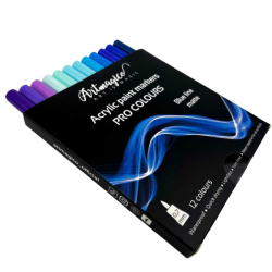 Artmagico akrylové fixy LINE PRO