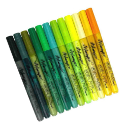 Artmagico akrylové fixy LINE PRO