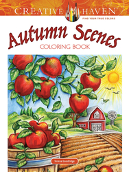 Creative Haven - Autumn scenes - Teresa Goodridge