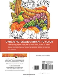 Creative Haven - Autumn scenes - Teresa Goodridge
