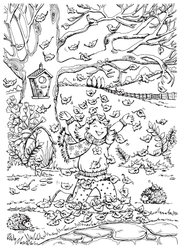Autumn scenes - Terese Goodridge