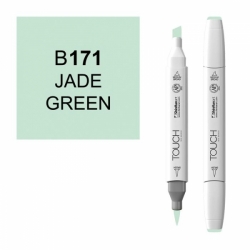 TOUCH Twin Brush Marker - oboustranný fix - ShinHan Art - jednotlivé barvy