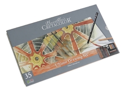 Cretacolor set ULTIMO - 35ks