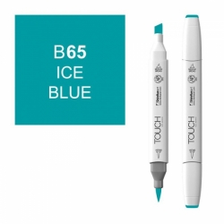 TOUCH Twin Brush Marker - oboustranný fix - ShinHan Art - jednotlivé barvy