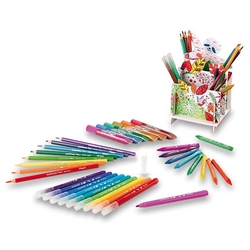 MAPED CREATIV Výtvarný kufřík - 50 ks