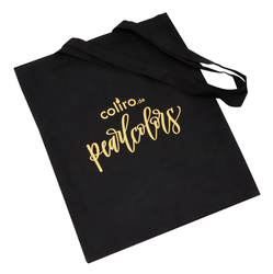 Bavlněná taška s potiskem - Coliro Pearlcolors