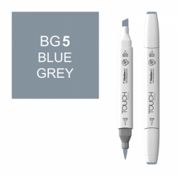 TOUCH Twin Brush Marker - oboustranný fix - ShinHan Art - jednotlivé barvy