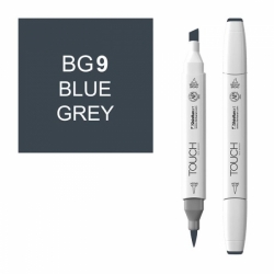 TOUCH Twin Brush Marker - oboustranný fix - ShinHan Art - jednotlivé barvy