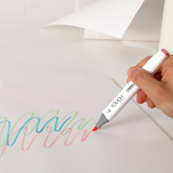 Shinhan Art Blok na fixy a markery - 20 listů 75g/m² Touch - různé velikosti