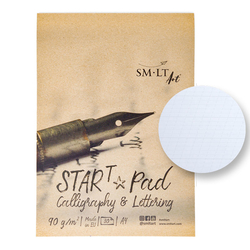 SM-LT START pad Calligraphy & Lettering - 90 g/m2