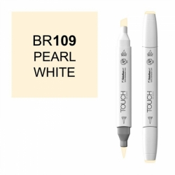 TOUCH Twin Brush Marker - oboustranný fix - ShinHan Art - jednotlivé barvy