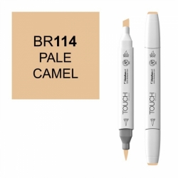 TOUCH Twin Brush Marker - oboustranný fix - ShinHan Art - jednotlivé barvy