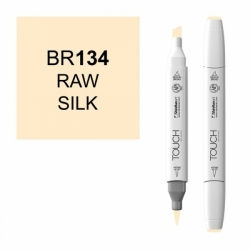 TOUCH Twin Brush Marker - oboustranný fix - ShinHan Art - jednotlivé barvy
