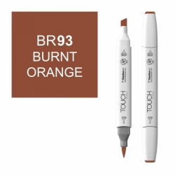 TOUCH Twin Brush Marker - oboustranný fix - ShinHan Art - jednotlivé barvy
