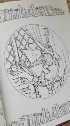 Brambly Hedge: Festive Coloring Book