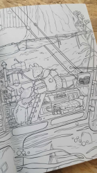 Brambly Hedge: Nature Coloring Book