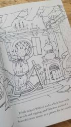 Brambly Hedge: Nature Coloring Book