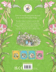 Brambly Hedge: Nature Coloring Book