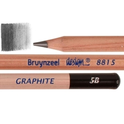 Bruynzeel Design Graphite - různé varianty