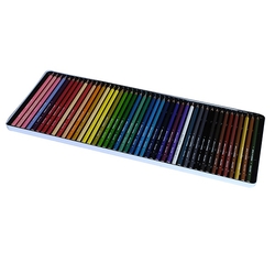 Bruynzeel HOLLAND - barevné pastelky - sada 45 kusů