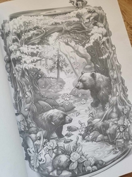 Can Worlds - Coloring Book for Adults - Mia Quinn 