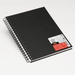 CANSON One ArtBook - kroužková vazba 100 g/m2 - 80 listů - A3