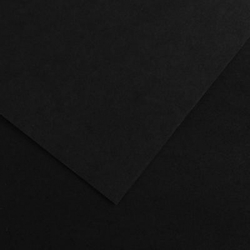 CANSON BLACK černý skicák - lepený (240 g/m2, 20 archů) -  různé varianty