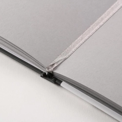 CANSON Graduate Book - MIXED MEDIA GRAY - (14 x 21,6 cm, 64 stran, 220g/m2) - ŠEDÁ