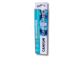 CANSON Graduate BOOKMARKS - záložky - 20 ks - 2 druhy