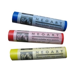 Caran d´Ache NEOART - water-soluble wax pastels - rozmývatené voskové pastely