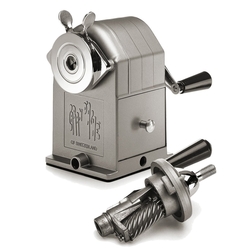 Caran d´Ache - Pencil sharpening machine - stolní ořezávátko pro různé tužky a pastelky¨