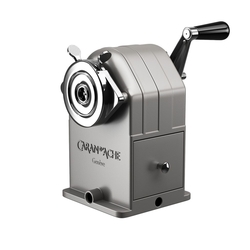 Caran d´Ache - Pencil sharpening machine - stolní ořezávátko pro různé tužky a pastelky