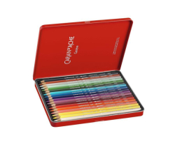 Caran d´Ache SUPRACOLOR - akvarelové pastelky - SPECIAL EDITION - sada 18 ks