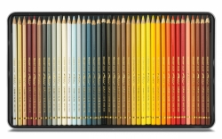 Caran d´Ache PABLO - umělecké pastelky - sada 80 ks