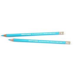 Caran d´Ache Sketcher - Non-photo blue pencil - sada 2 ks
