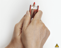 Caran d´Ache Pencil peeler - řezák na tužky a pastely