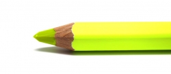 Caran d´Ache Maxi Pencils - FLUO - neonové pastelky - různé barvy