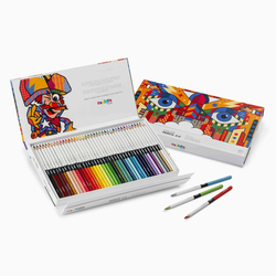 Carioca Plus Colored Pencil 4.0 v dárkovém balení 40 ks
