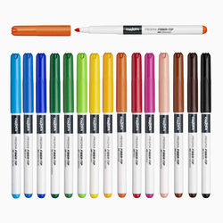 Carioca Plus Prisma Fiber-Tip 30 ks