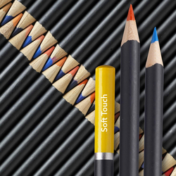 Castle Art Supplies - umělecké pastelky - sada 120 ks