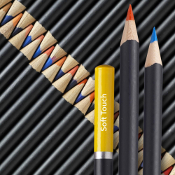 Castle Art Supplies - umělecké pastelky kusovky - různé varianty 