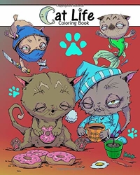Cat Life - Kenneth Hutcheson