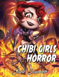 Chibi Girls HORROR - Jade Summer