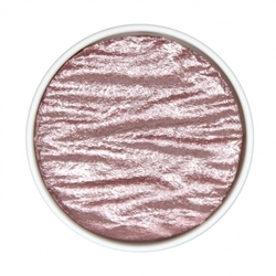 Finetec COLIRO Pearl Color - perleťové akvarelové barvy - METALLIC ROSE