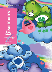 Coloriages mystères - Bisounours (Care bears): Colorie les chiffres et découvre l'image